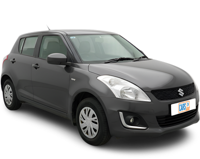 2016 Maruti Swift - Hatchback - Petrol - Manual - ₹3.74 lakh